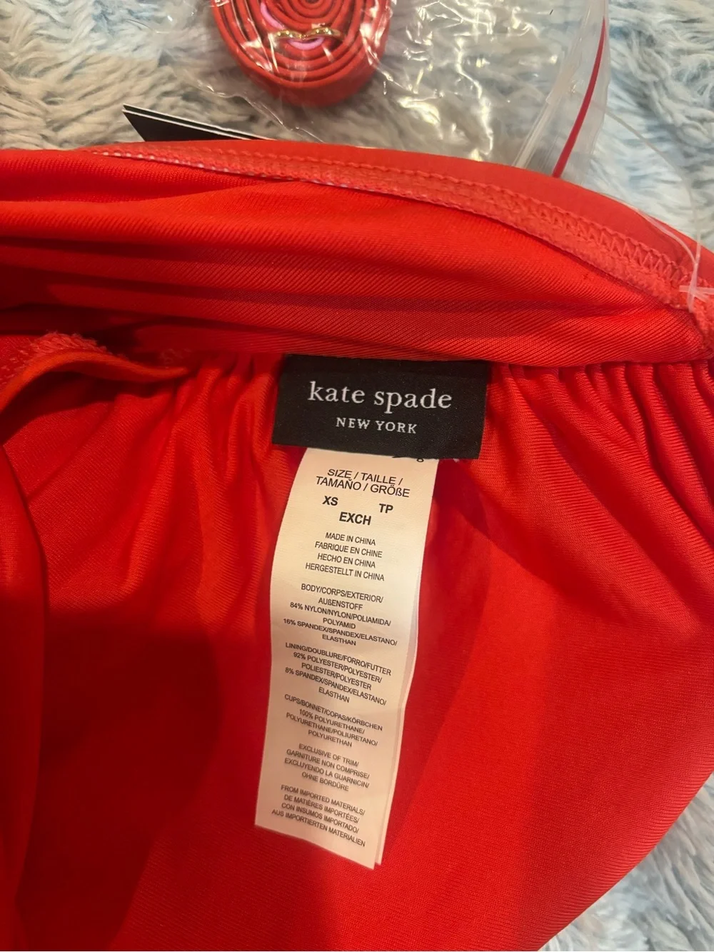 kate spade swim women’s